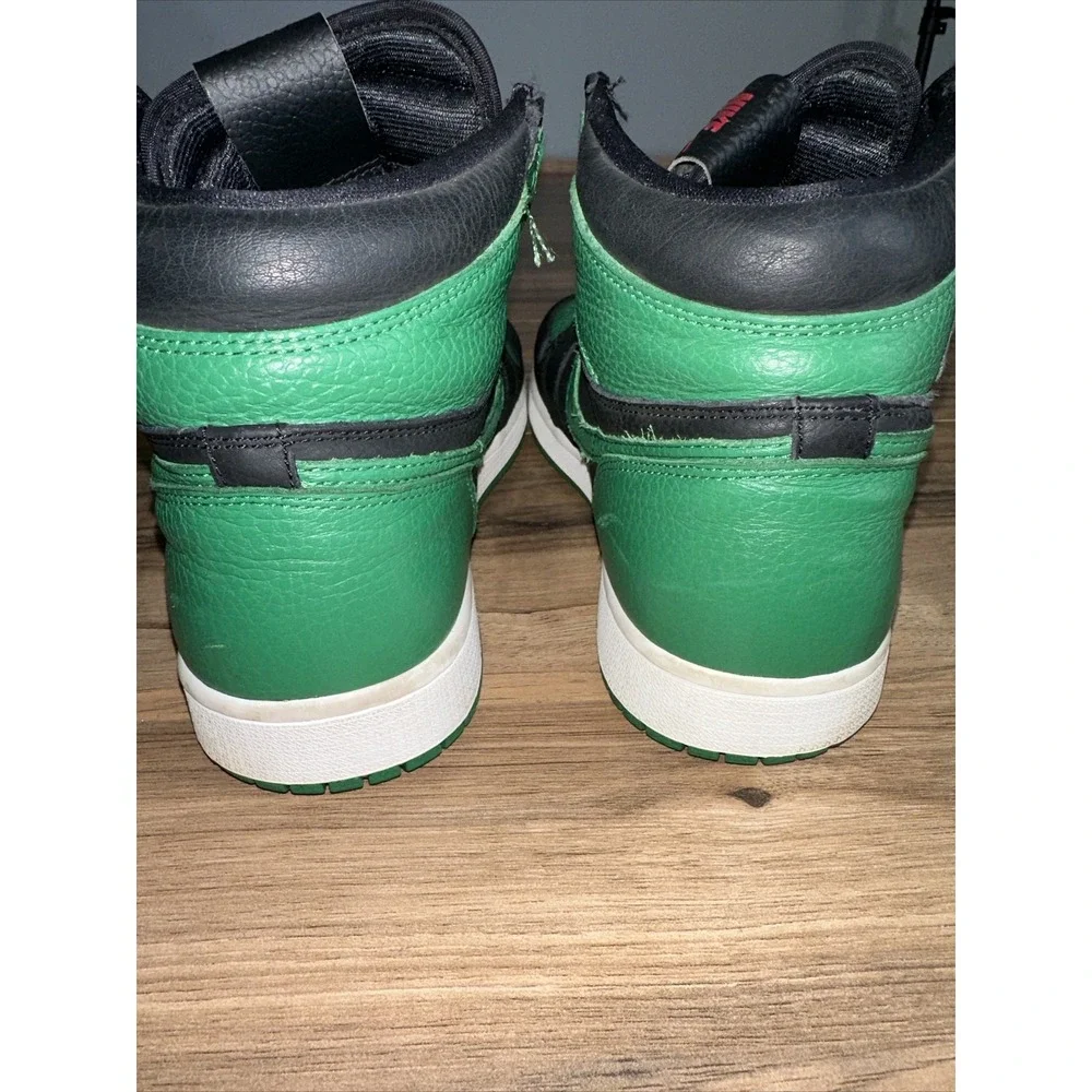 Size 11 - Jordan 1 Retro OG High Pine Green‎ 2.0